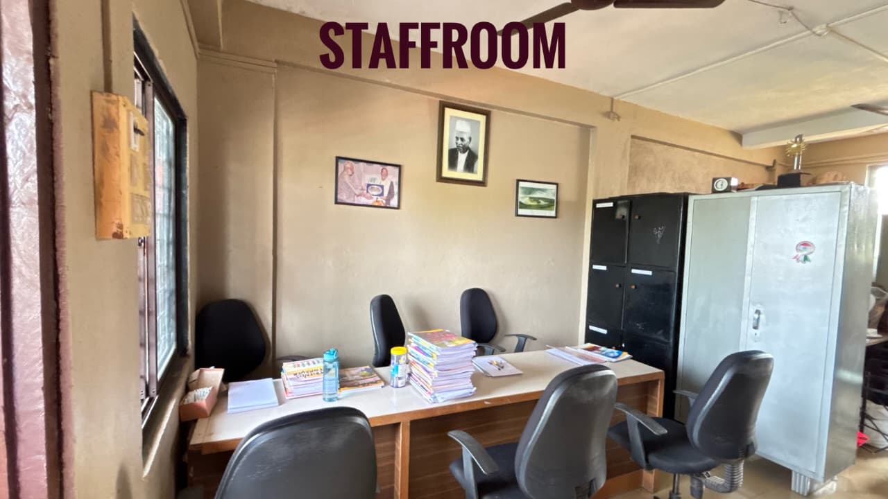 staffroom