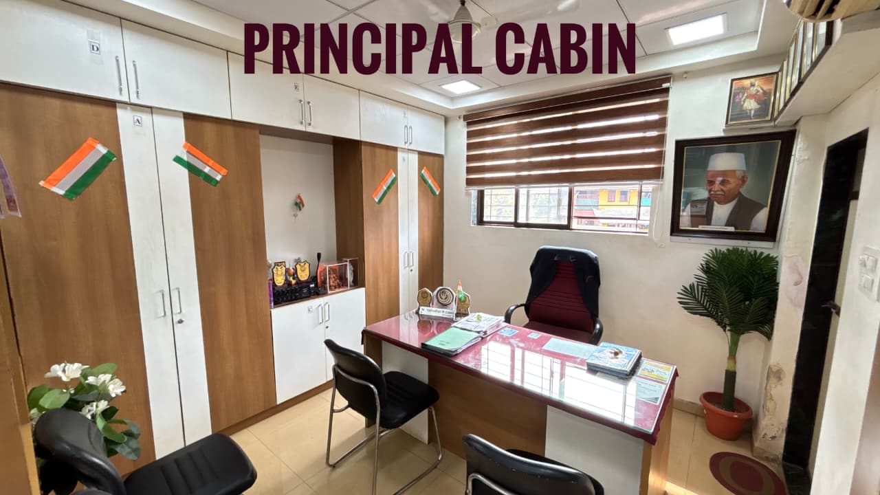 principal cabin